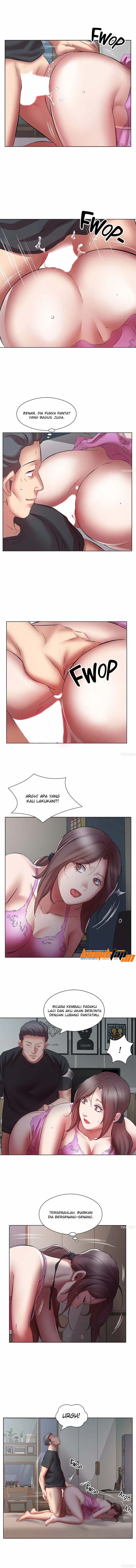 Downstairs Lady - Chapter 17 7