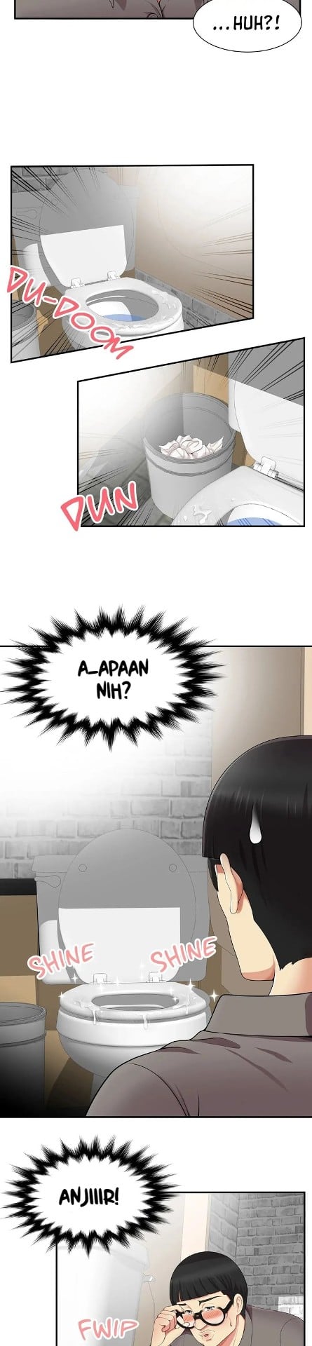 Gluestick Girl - Chapter 17 7