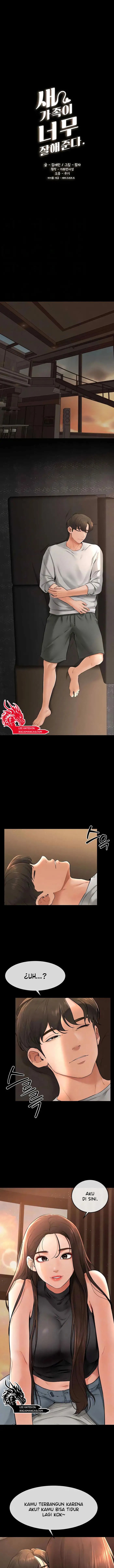 My New Family Treats Me Well - Chapter 17 2