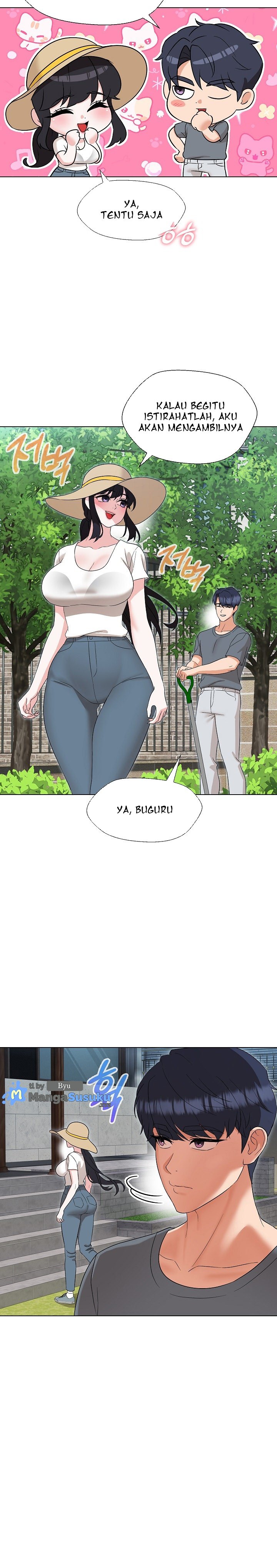 My Wife As a Teacher - Chapter 17 13