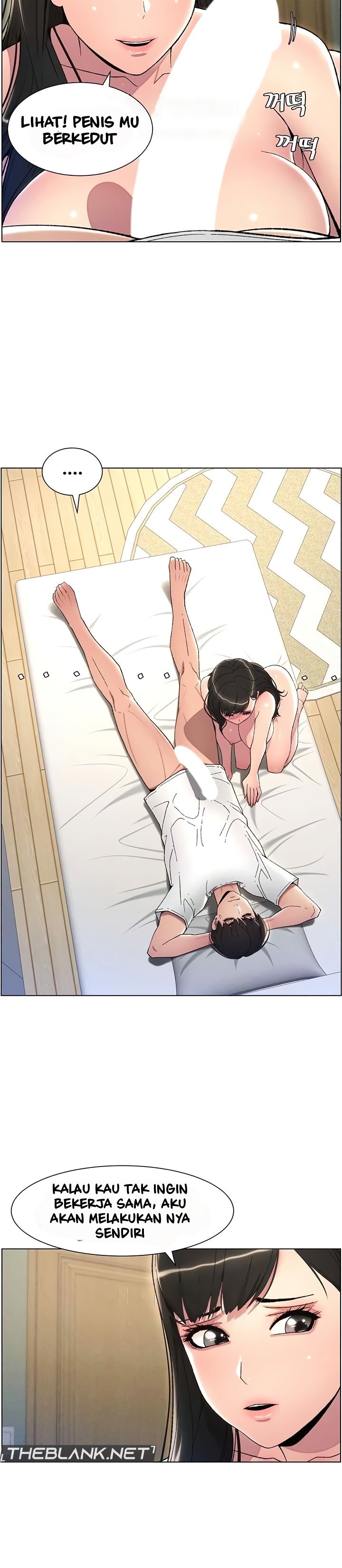A Secret Lesson With My Younger Sister - Chapter 17 8