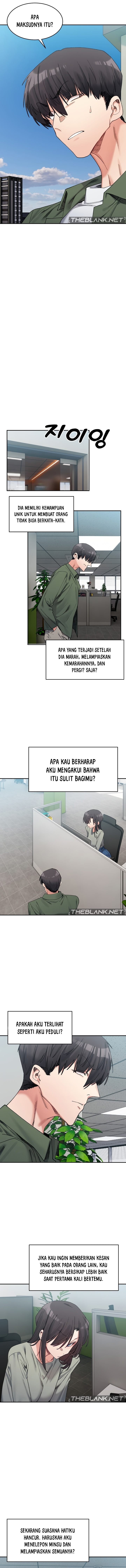 Delicate Relationship - Chapter 17 8