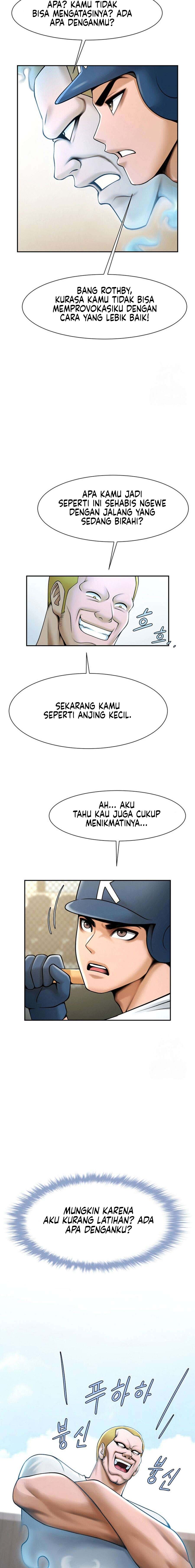 The Cheat Code Hitter Fucks Them All - Chapter 17 19