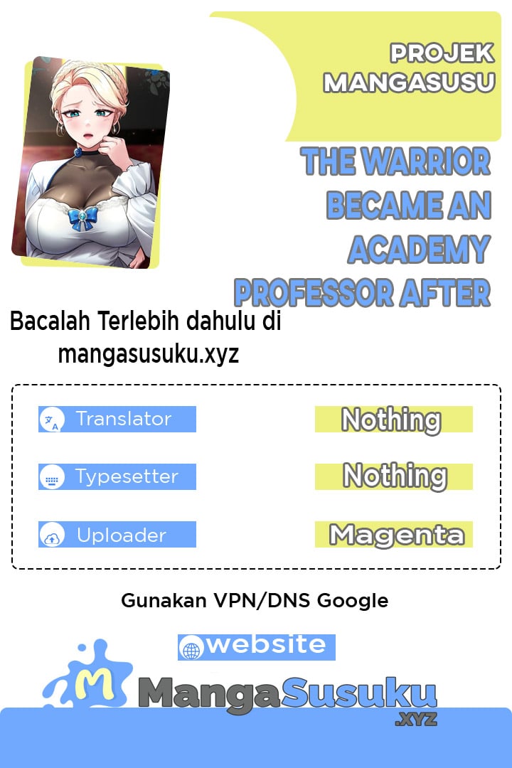 The Warrior Became an Academy Professor After Divorce - Chapter 17 1