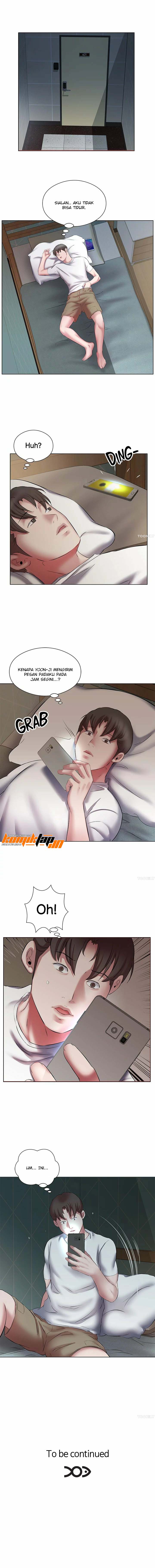 Downstairs Lady - Chapter 17 9