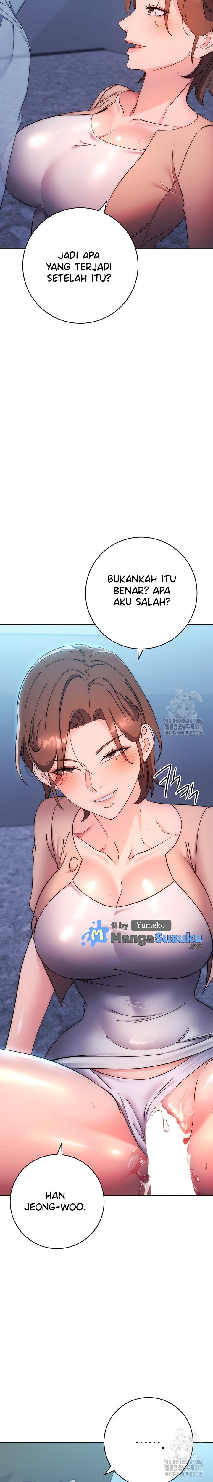 Outsider: The Invisible Man - Chapter 17 13
