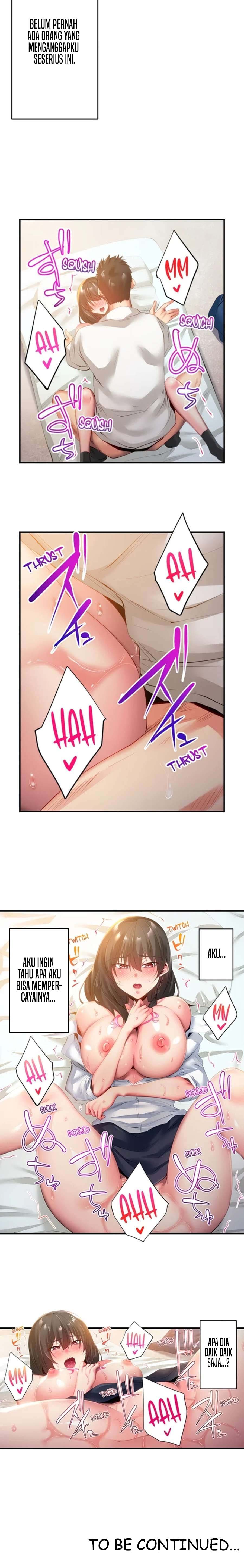 At Night She&#8217;s a Nymphomaniac - Chapter 17 7