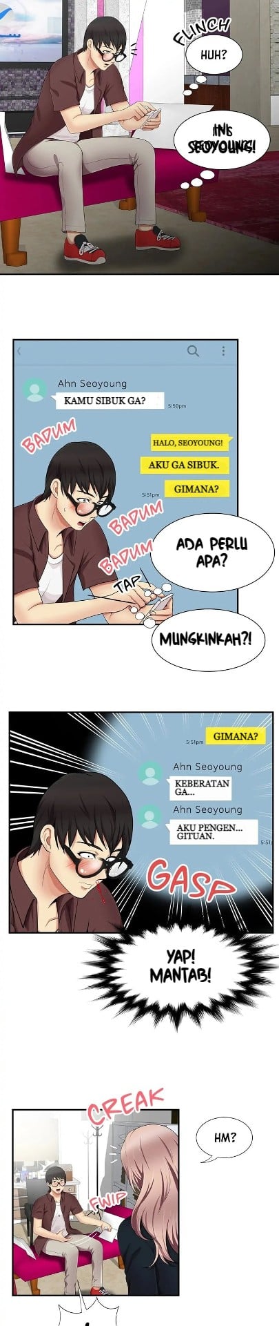 Gluestick Girl - Chapter 17 20