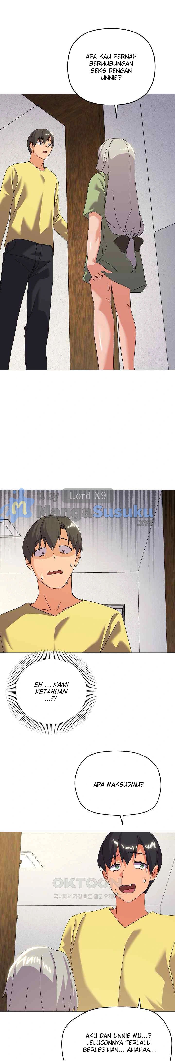 What&#8217;s Wrong With This Family - Chapter 17 2
