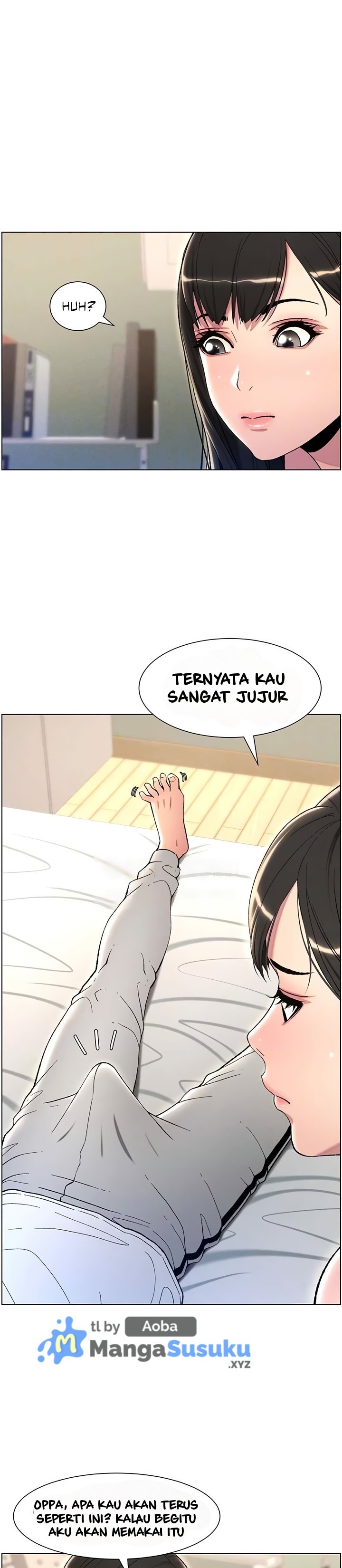 A Secret Lesson With My Younger Sister - Chapter 17 6