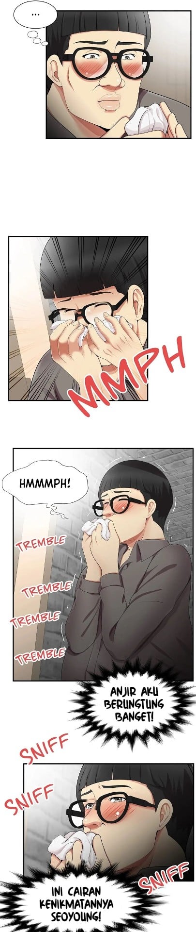 Gluestick Girl - Chapter 17 9