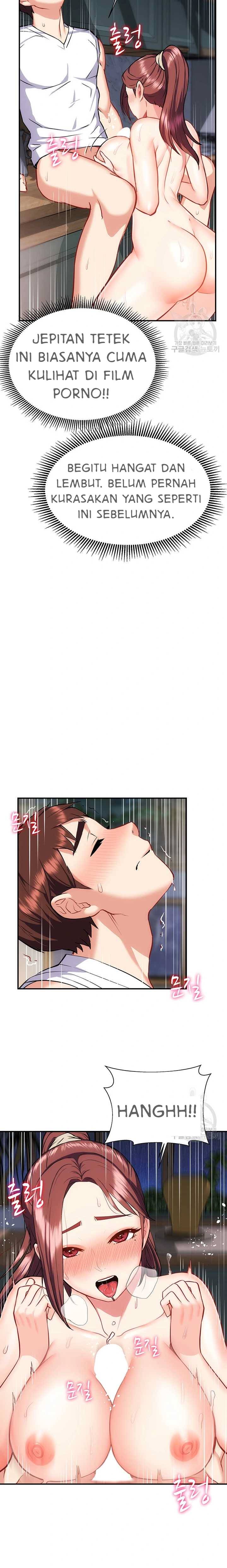 Summer With Daughter and Mother - Chapter 17 12