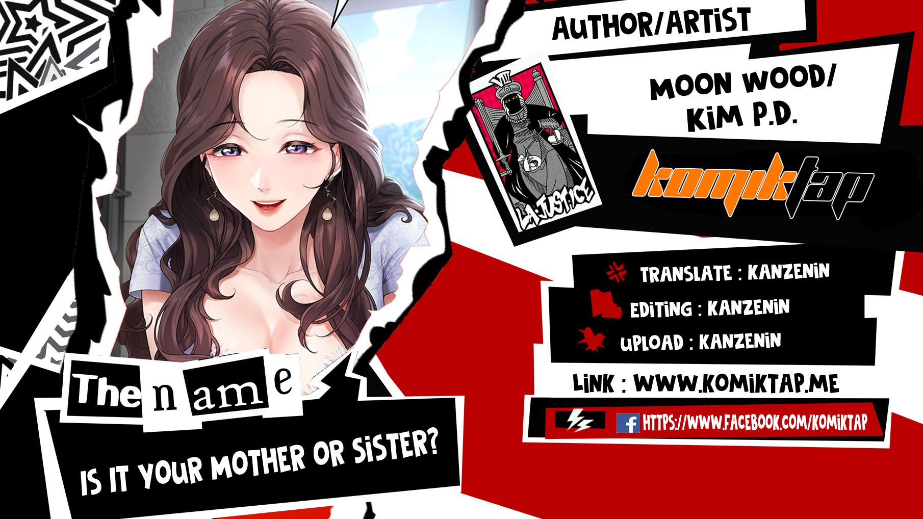 Is It Your Mother or Sister? - Chapter 17 1