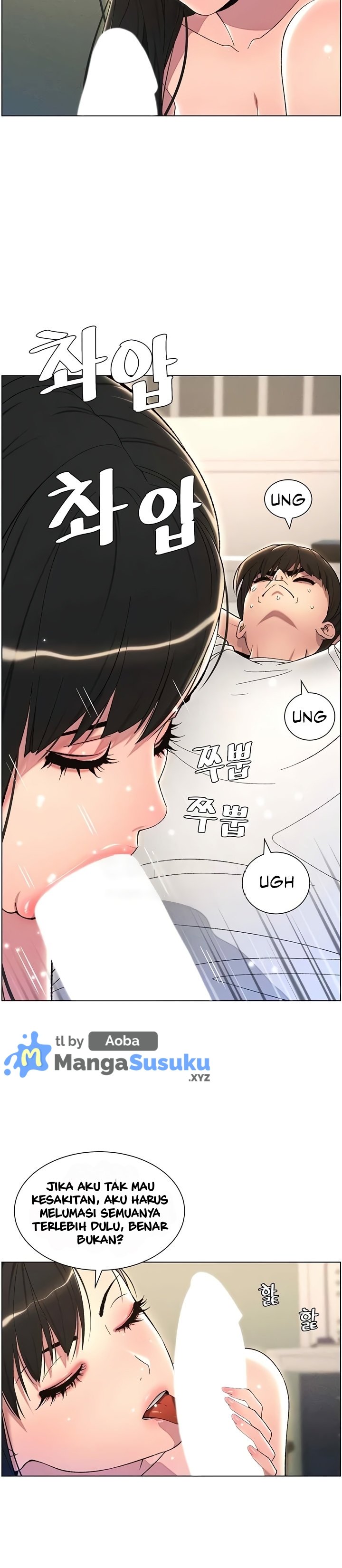 A Secret Lesson With My Younger Sister - Chapter 17 14