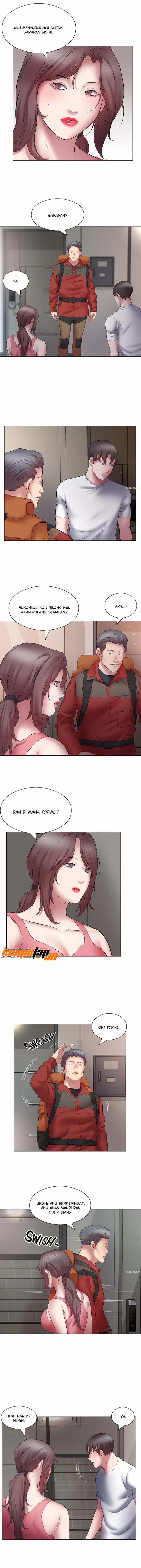 Downstairs Lady - Chapter 17 2
