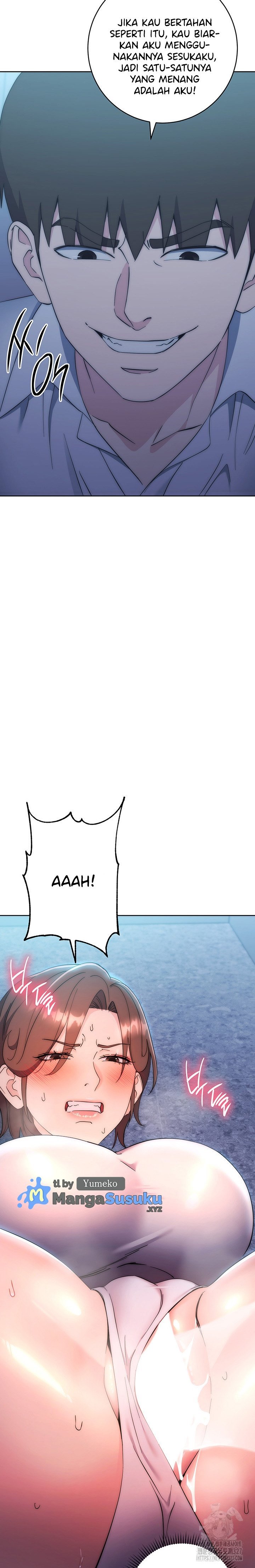 Outsider: The Invisible Man - Chapter 17 21
