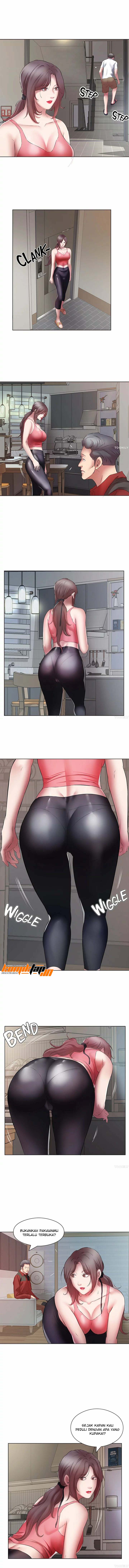 Downstairs Lady - Chapter 17 3