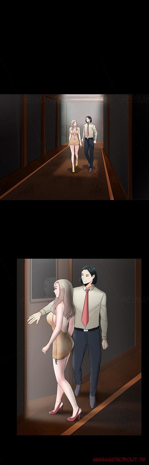 Dark Game - Chapter 17 12
