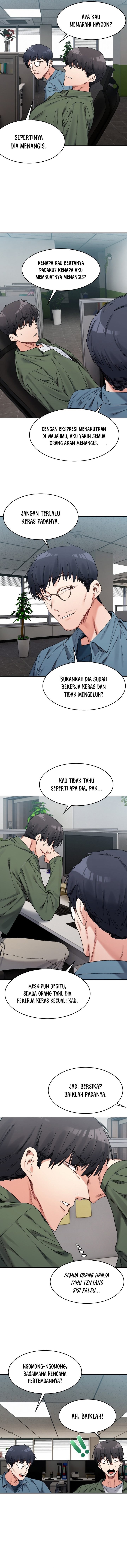 Delicate Relationship - Chapter 17 9