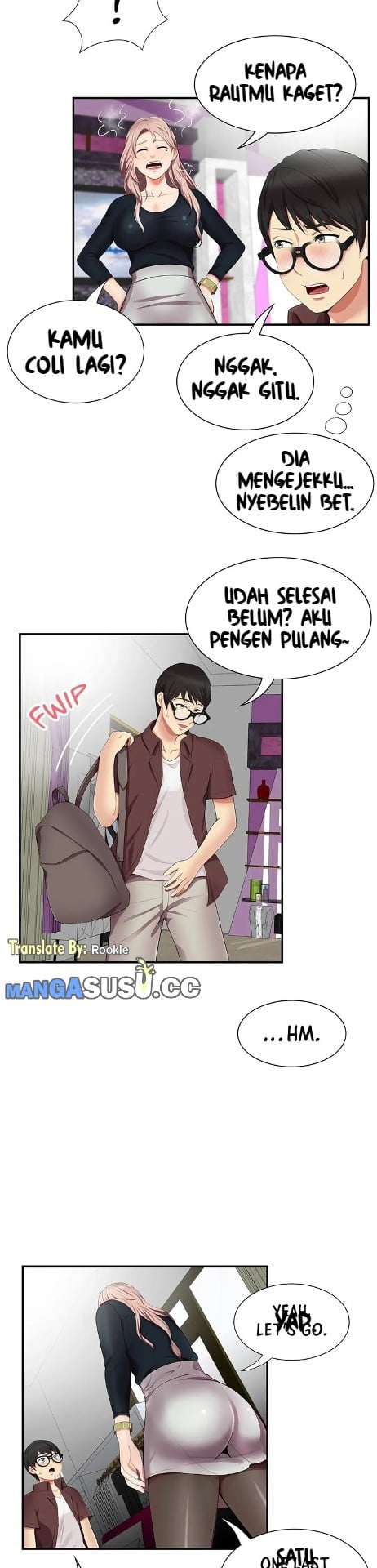 Gluestick Girl - Chapter 17 21