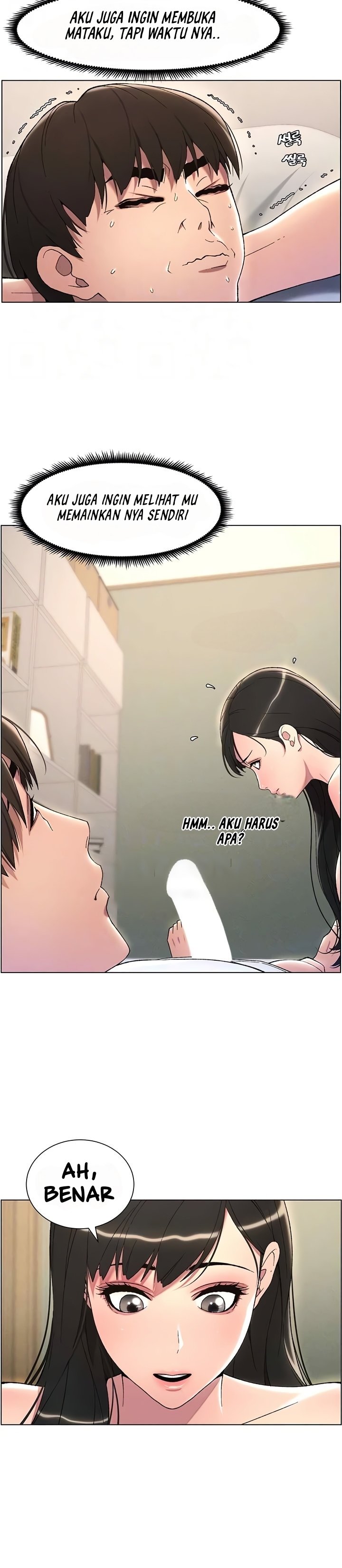 A Secret Lesson With My Younger Sister - Chapter 17 10