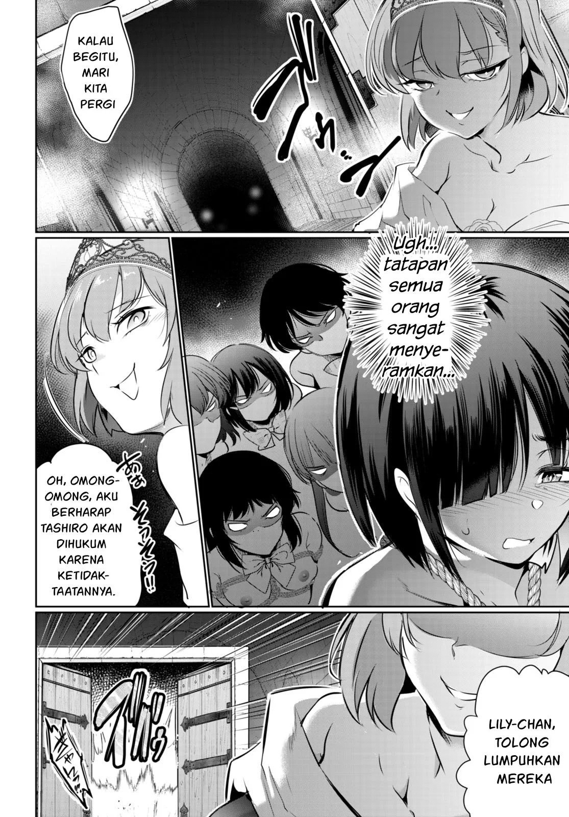 Kankin Ou - Chapter 17 29