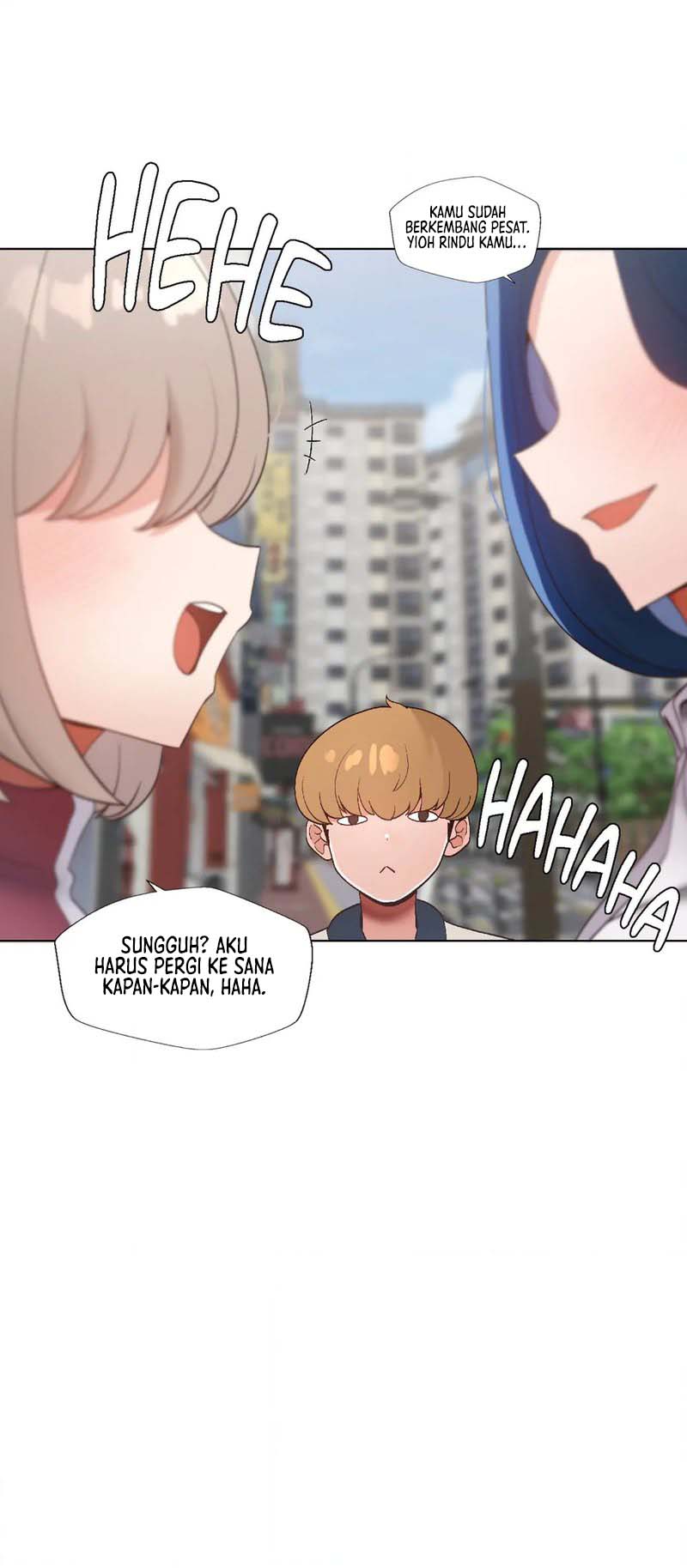 Family with Benefits - Chapter 17 31