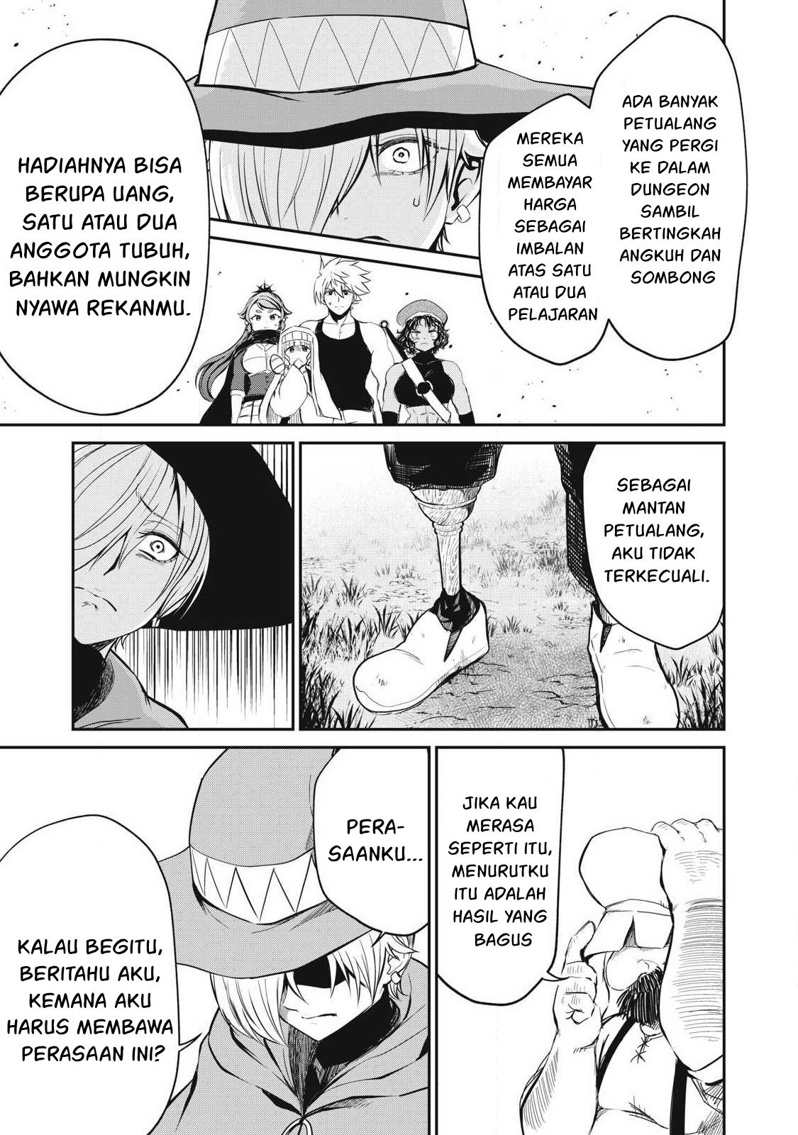 Isekai koushoku Musou Roku - Chapter 17 4