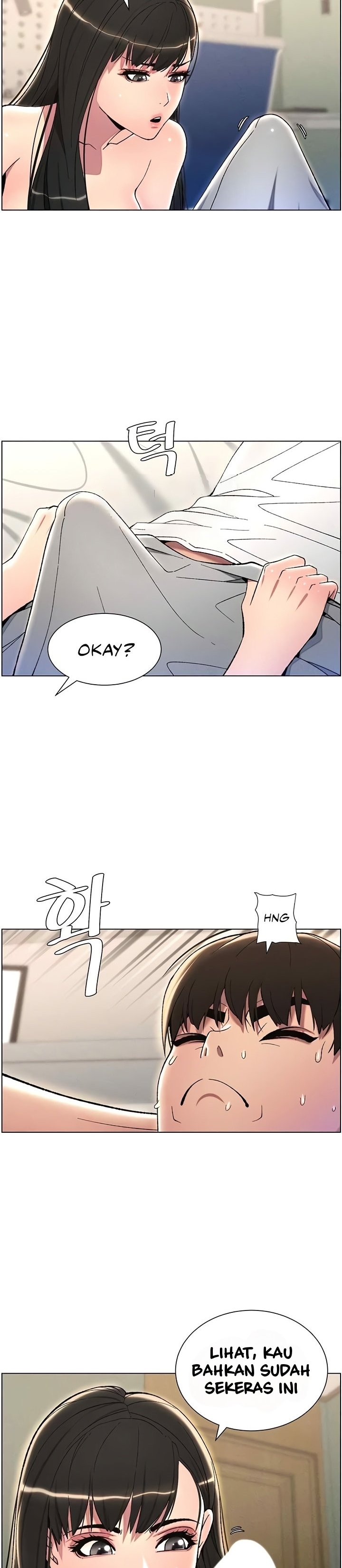 A Secret Lesson With My Younger Sister - Chapter 17 7
