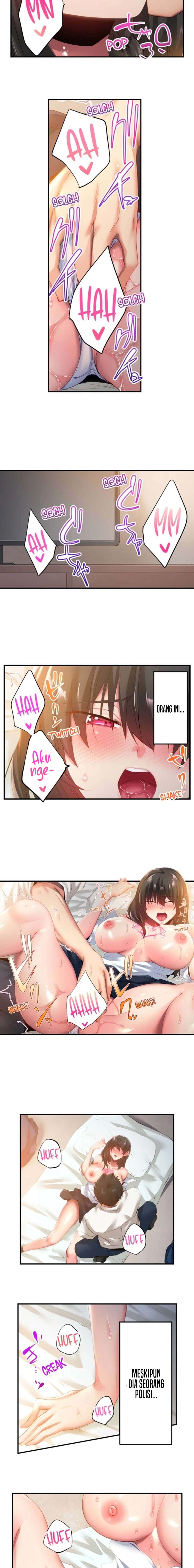 At Night She&#8217;s a Nymphomaniac - Chapter 17 5