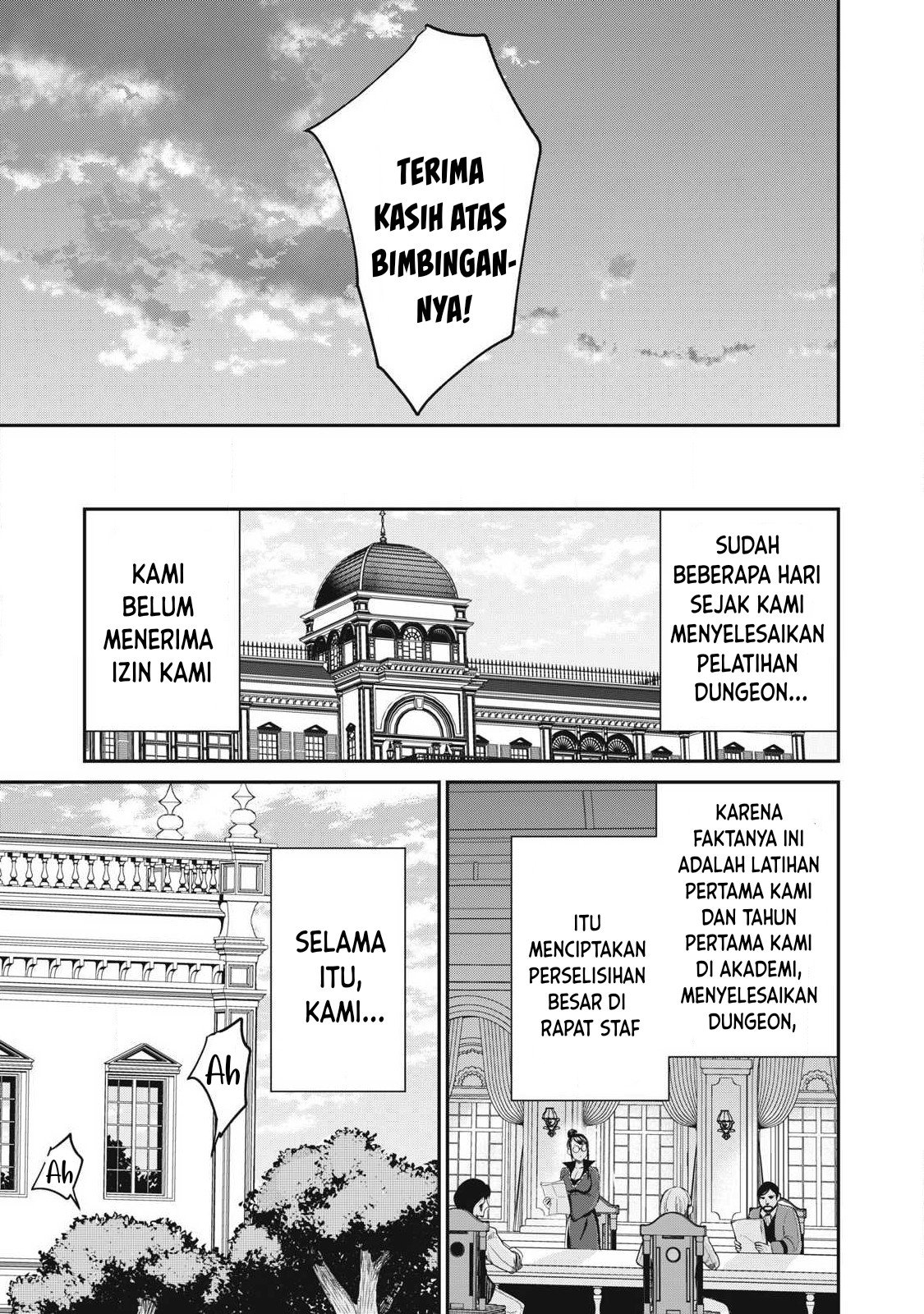 Isekai koushoku Musou Roku - Chapter 17 13