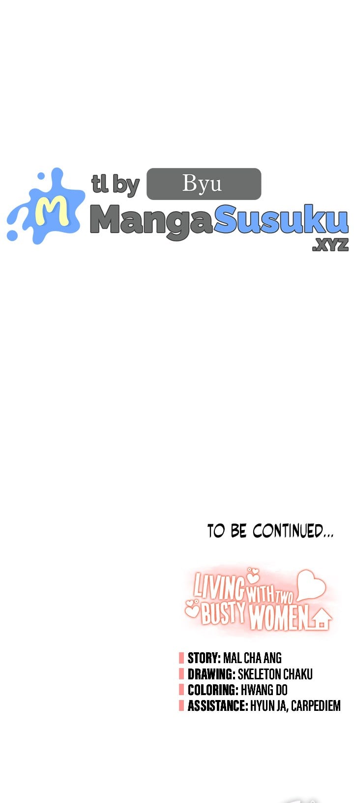 Living With Two Busty Women - Chapter 17 14