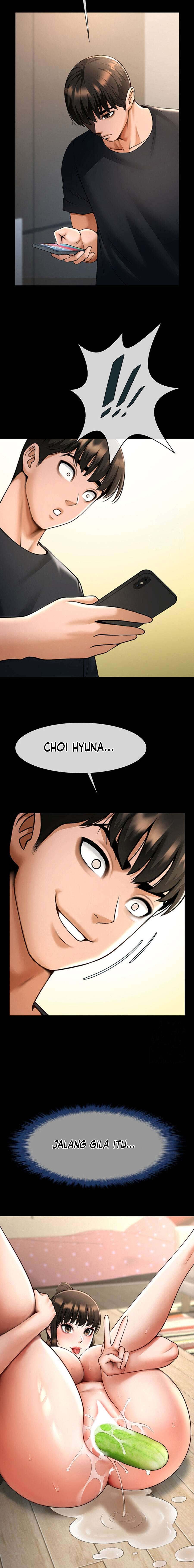 The Cheat Code Hitter Fucks Them All - Chapter 17 17