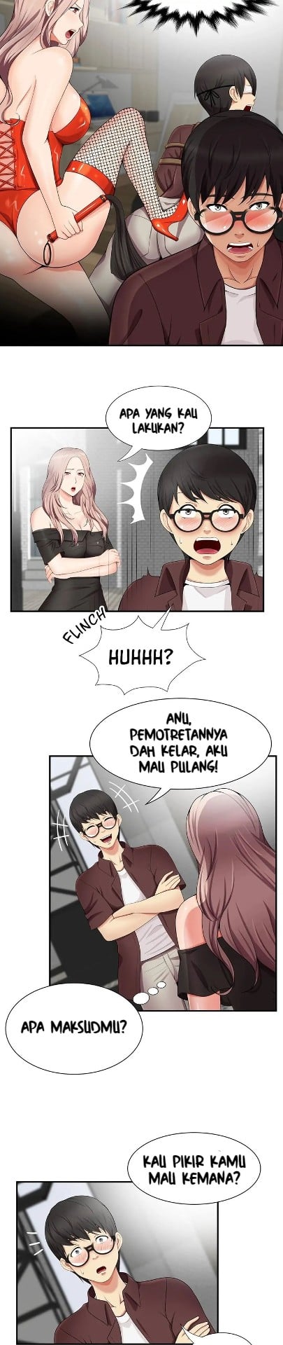 Gluestick Girl - Chapter 17 12