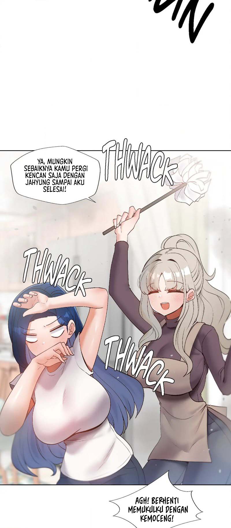 Family with Benefits - Chapter 17 18