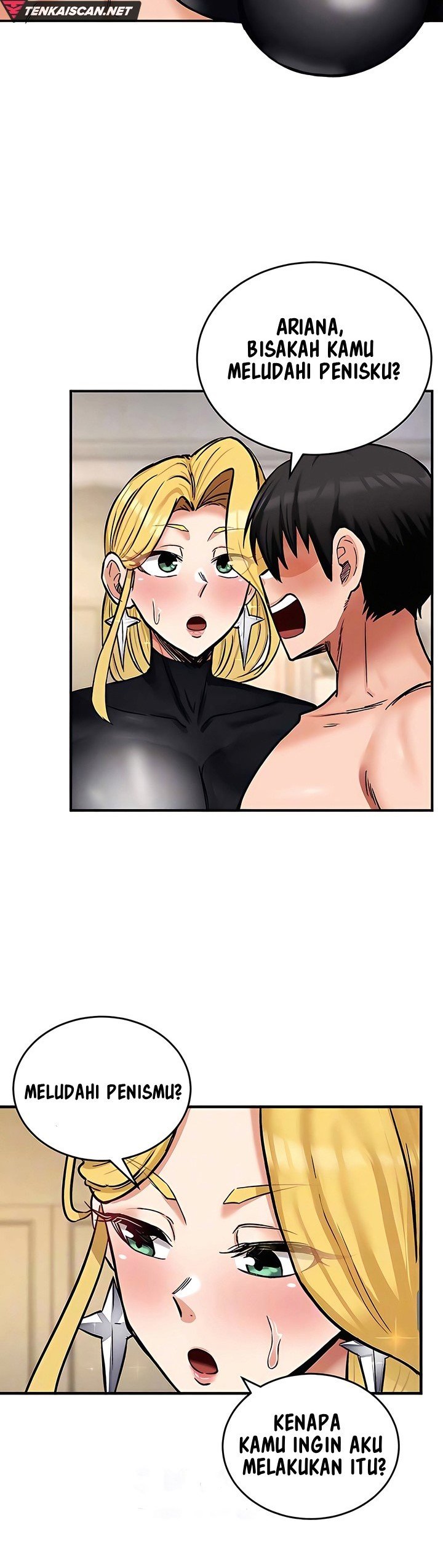 Regressed Warrior&#8217;s Female Dominance - Chapter 11 6