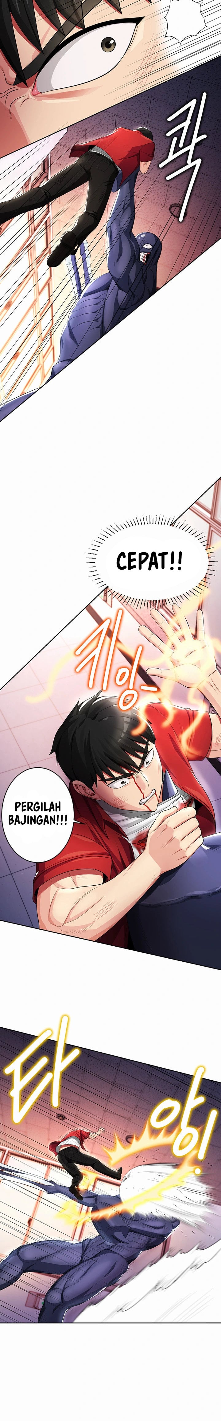 Sorcery Tales: Yokai Harem - Chapter 11 17 Sorcery Tales: Yokai Harem - Chapter 11 17