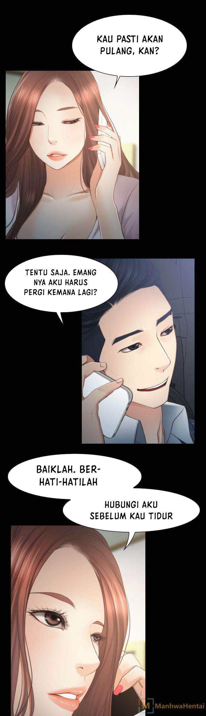 Hidden Feeling - Chapter 11 13
