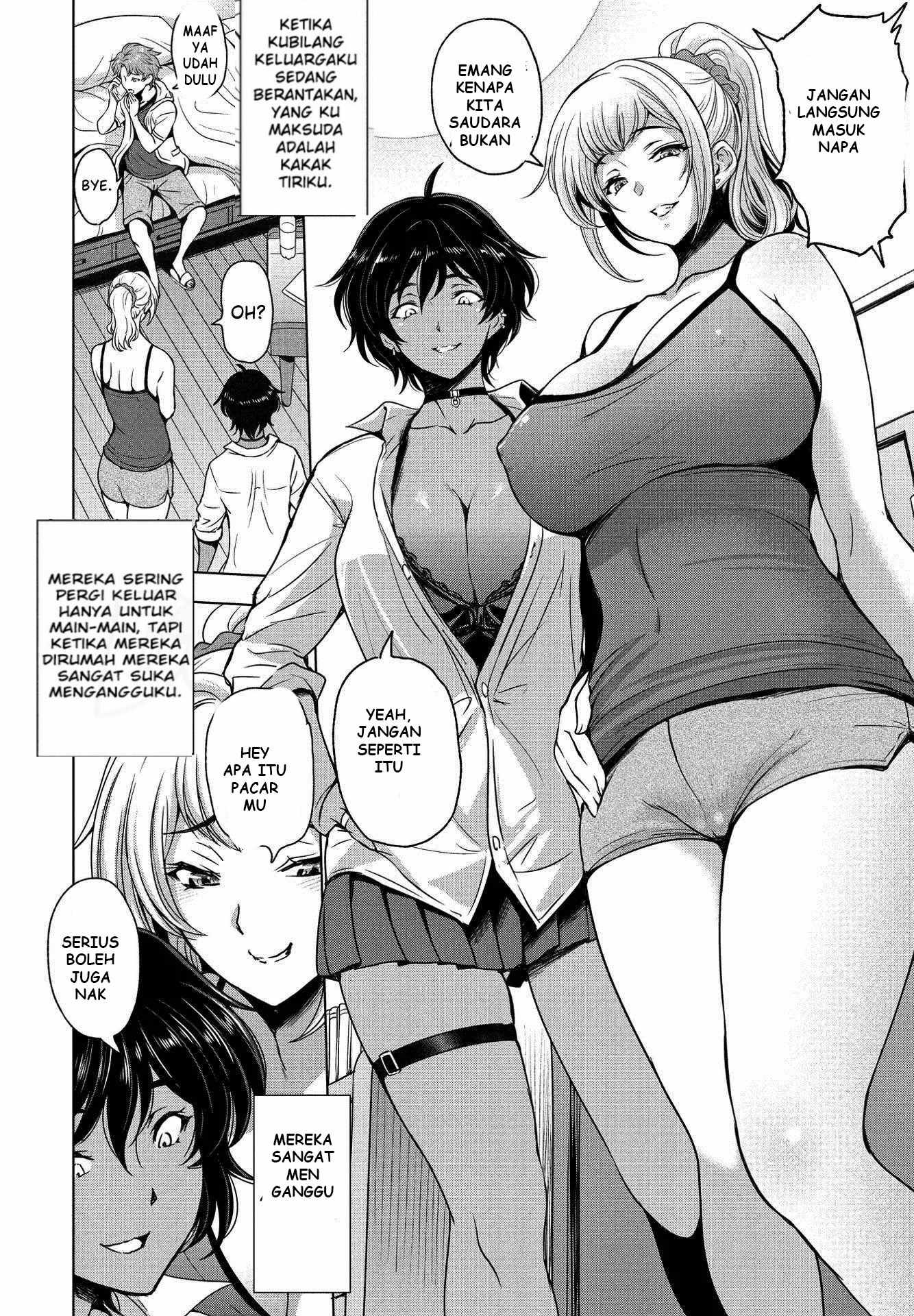 Nettori Netorare Bijin Tsuma Midaraniku Choukyou - Chapter 11 2