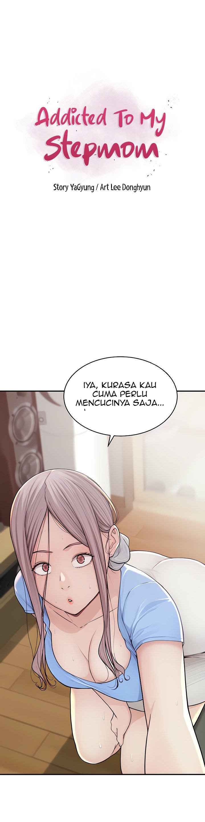 Addicted To My Stepmom - Chapter 11 2