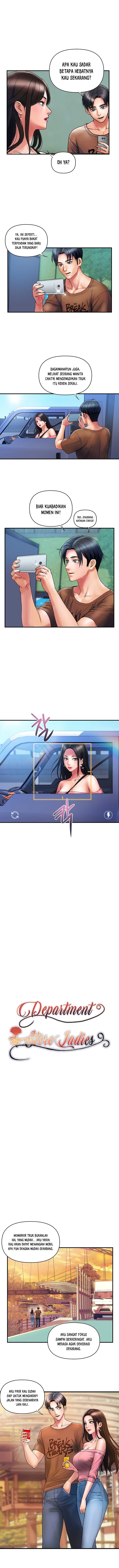 Department Store Ladies - Chapter 11 3
