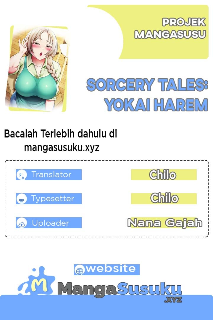 Sorcery Tales: Yokai Harem - Chapter 11 1 Sorcery Tales: Yokai Harem - Chapter 11 1