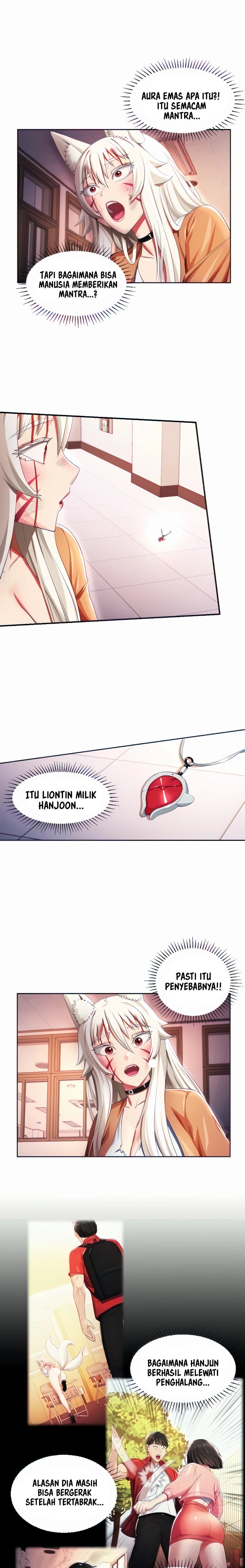 Sorcery Tales: Yokai Harem - Chapter 11 6 Sorcery Tales: Yokai Harem - Chapter 11 6