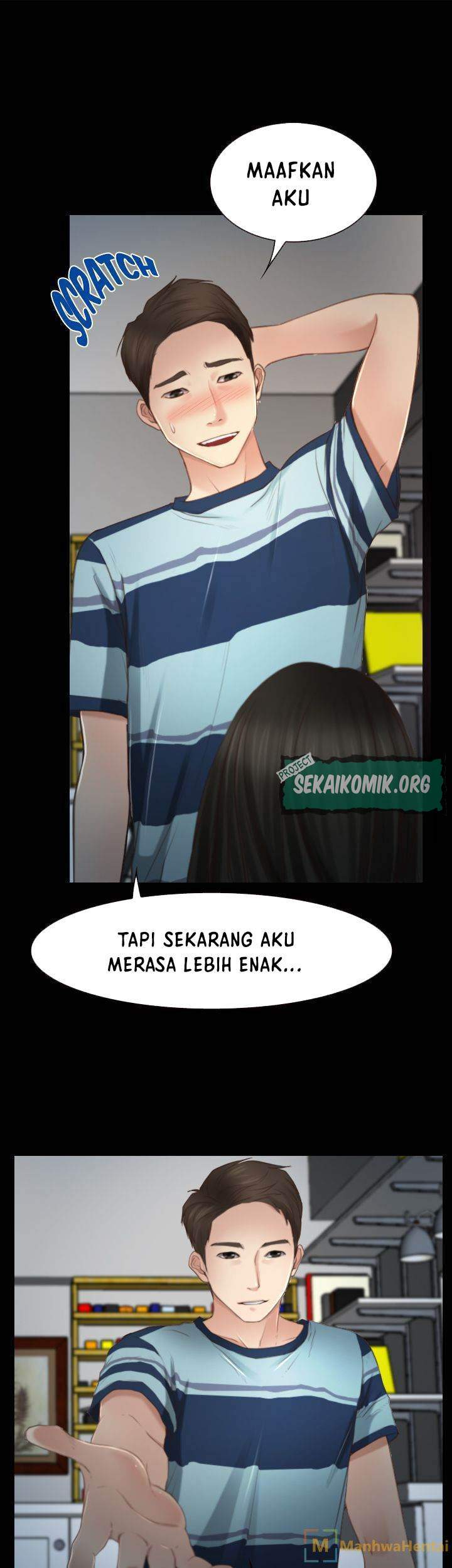 Hidden Feeling - Chapter 11 17