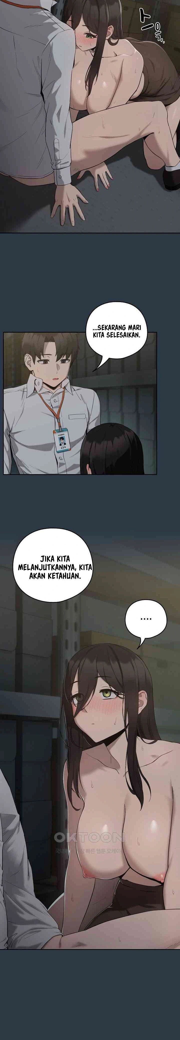 After Work Love Affairs - Chapter 11 4