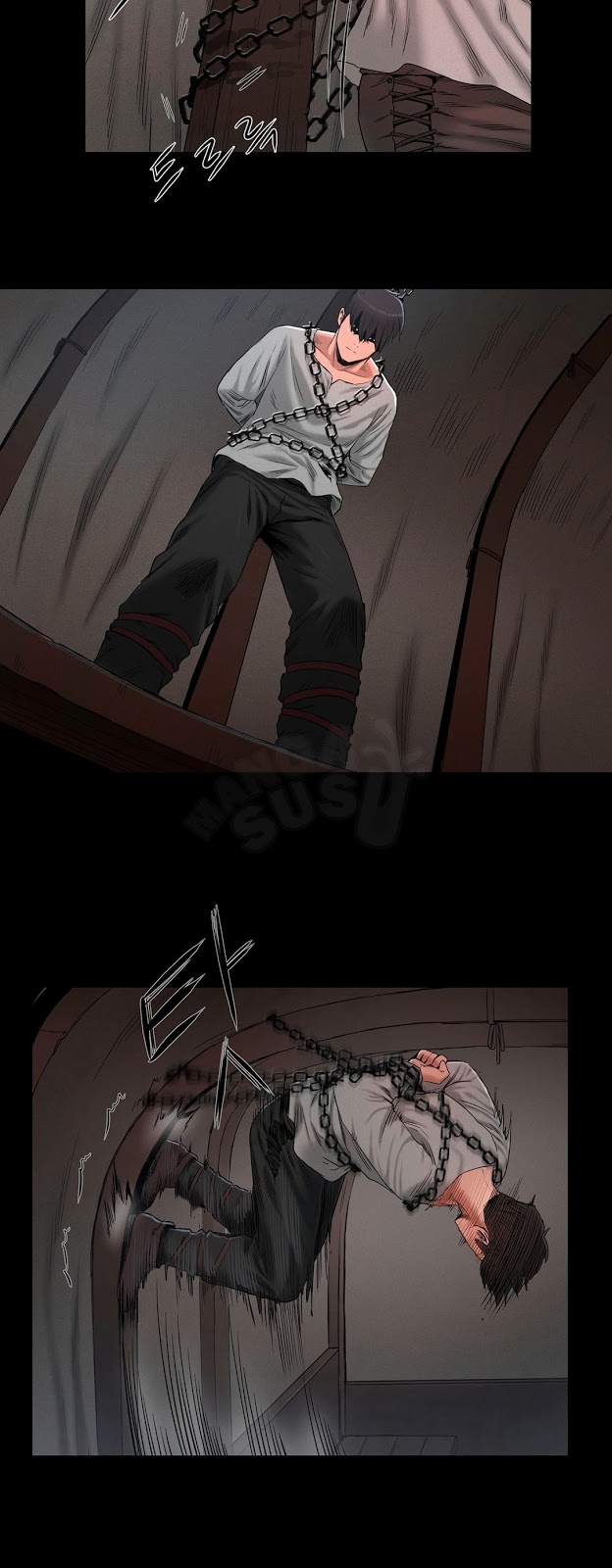 Siren (Getty) - Chapter 11 22