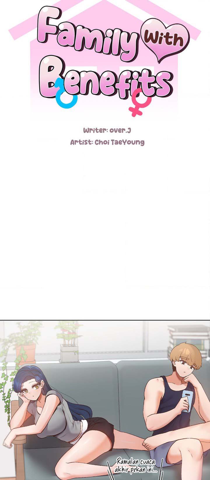 Family with Benefits - Chapter 11 4 Family with Benefits - Chapter 11 4