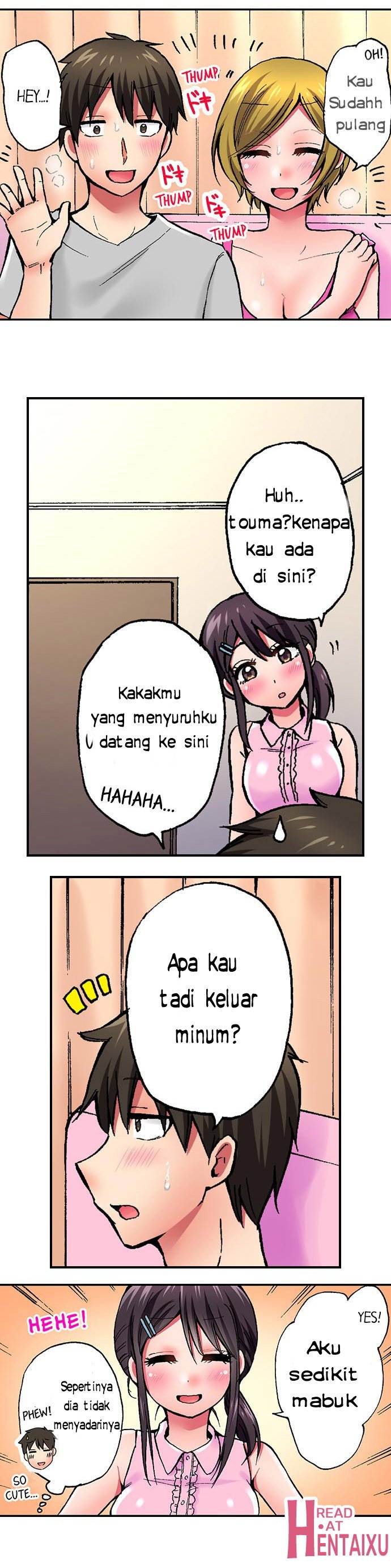 Pranking the Working Nurse - Chapter 11 8 Pranking the Working Nurse - Chapter 11 8