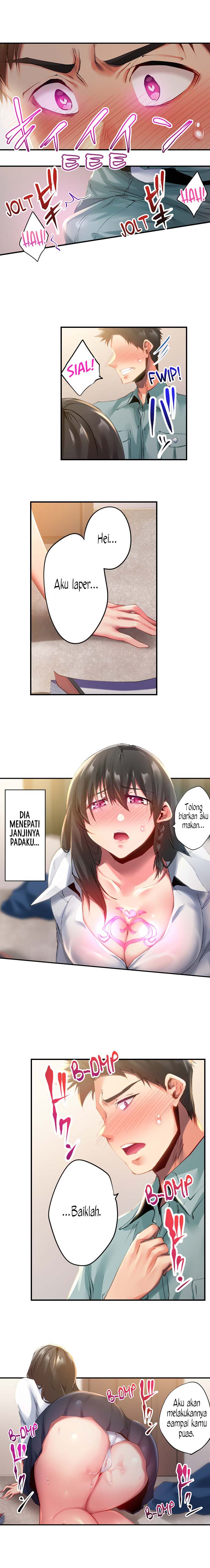 At Night She&#8217;s a Nymphomaniac - Chapter 11 10