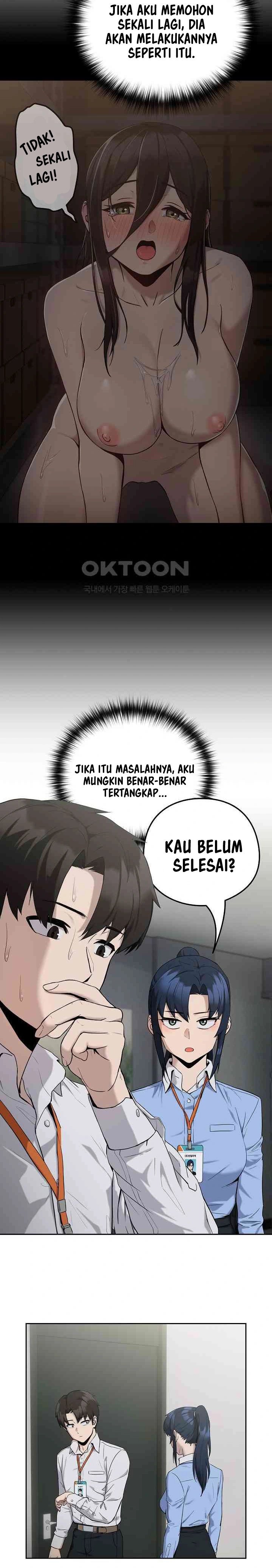 After Work Love Affairs - Chapter 11 17